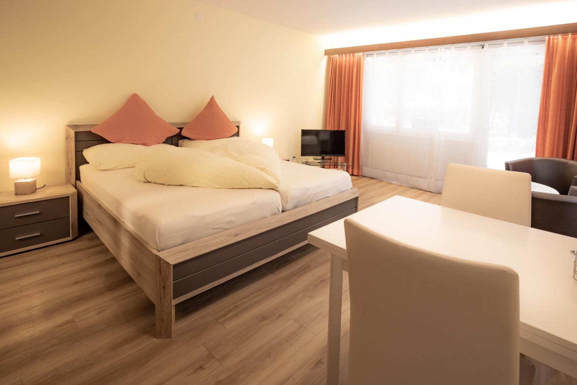 Casa Viva Bad Ragaz Apartment Екстериор снимка
