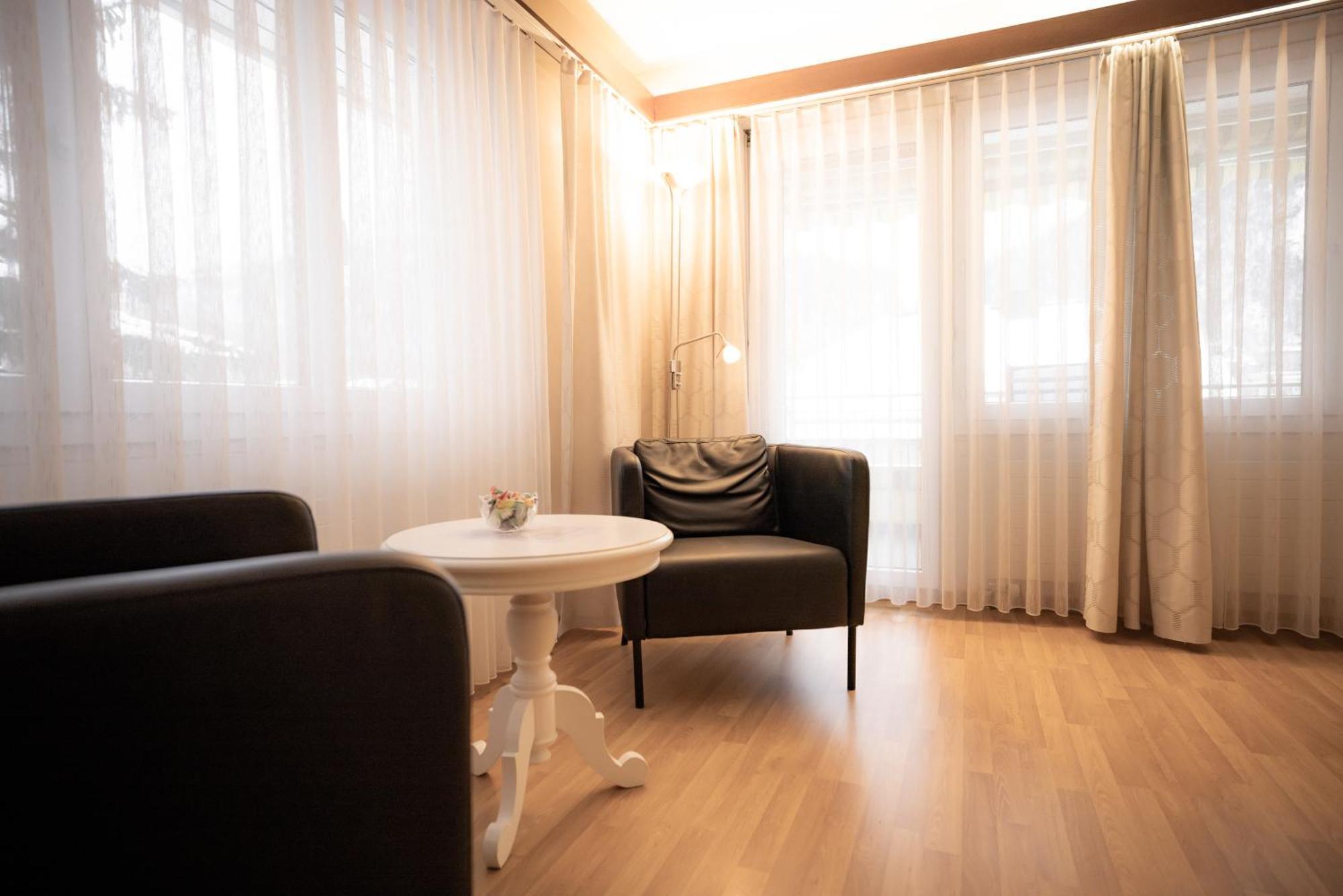 Casa Viva Bad Ragaz Apartment Екстериор снимка