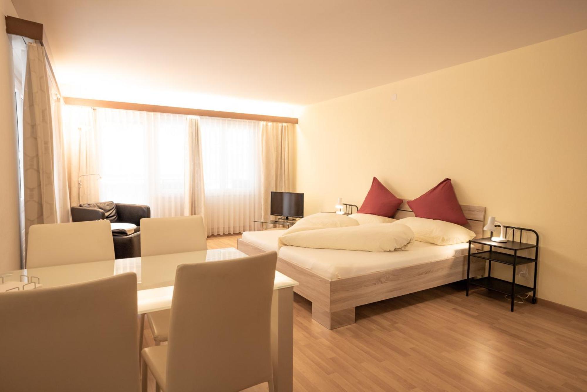 Casa Viva Bad Ragaz Apartment Екстериор снимка