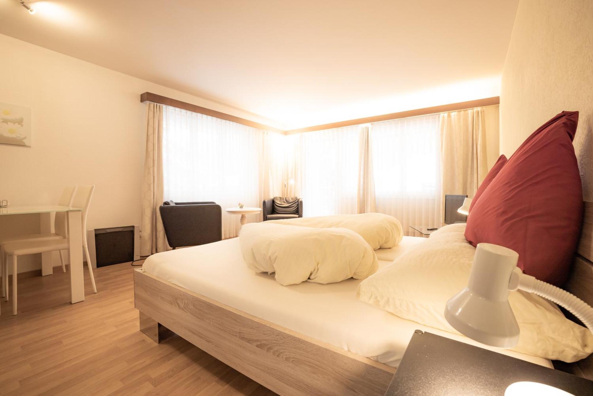 Casa Viva Bad Ragaz Apartment Екстериор снимка