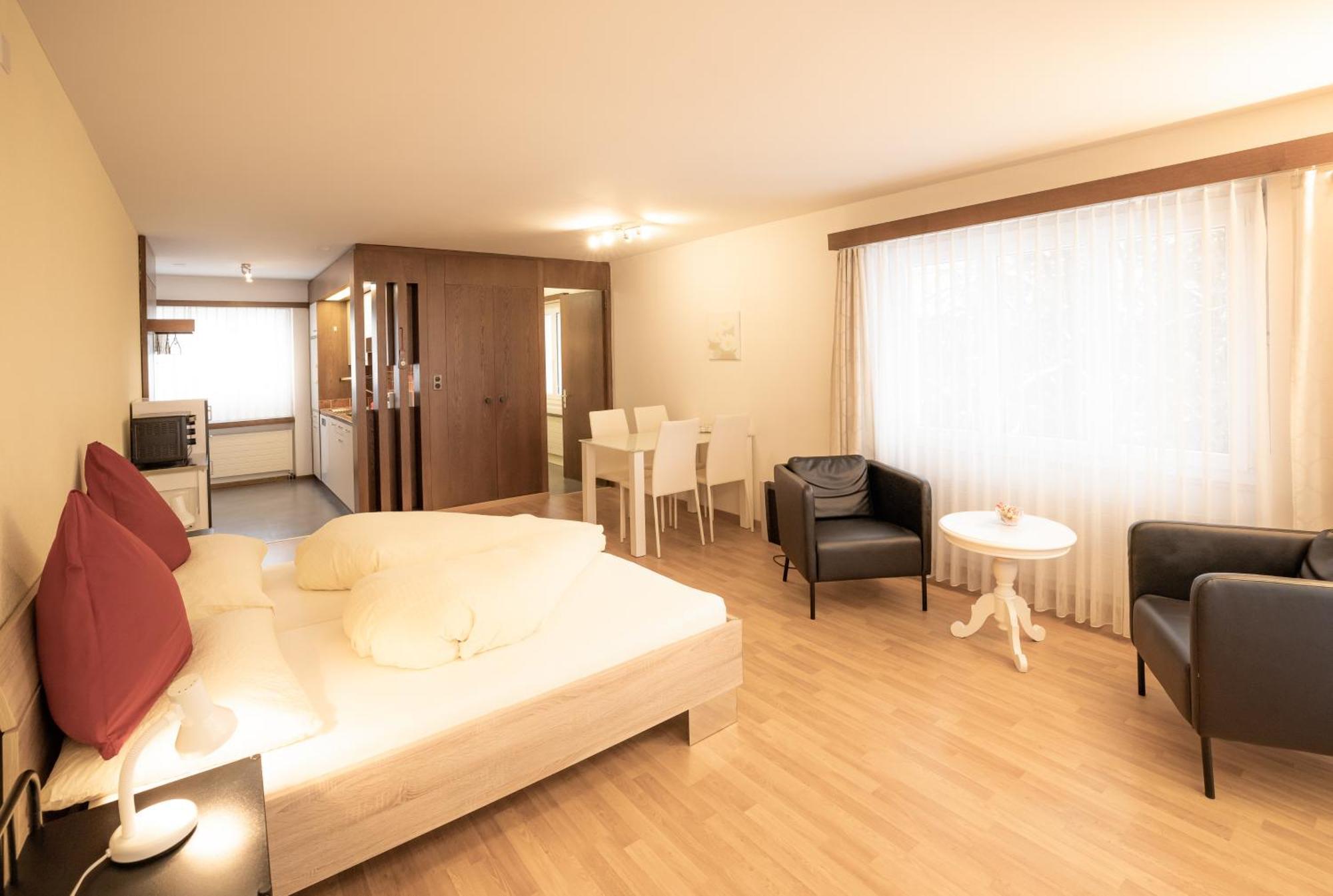 Casa Viva Bad Ragaz Apartment Екстериор снимка
