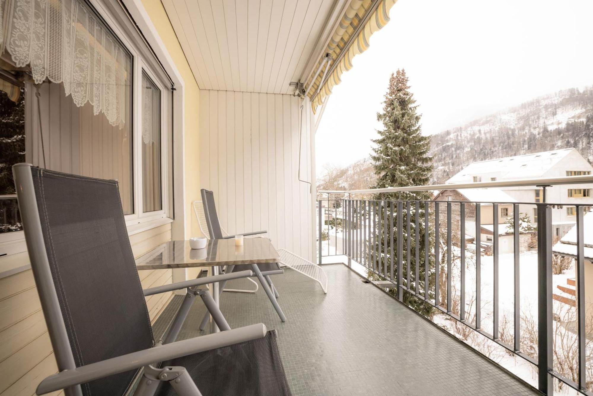 Casa Viva Bad Ragaz Apartment Екстериор снимка