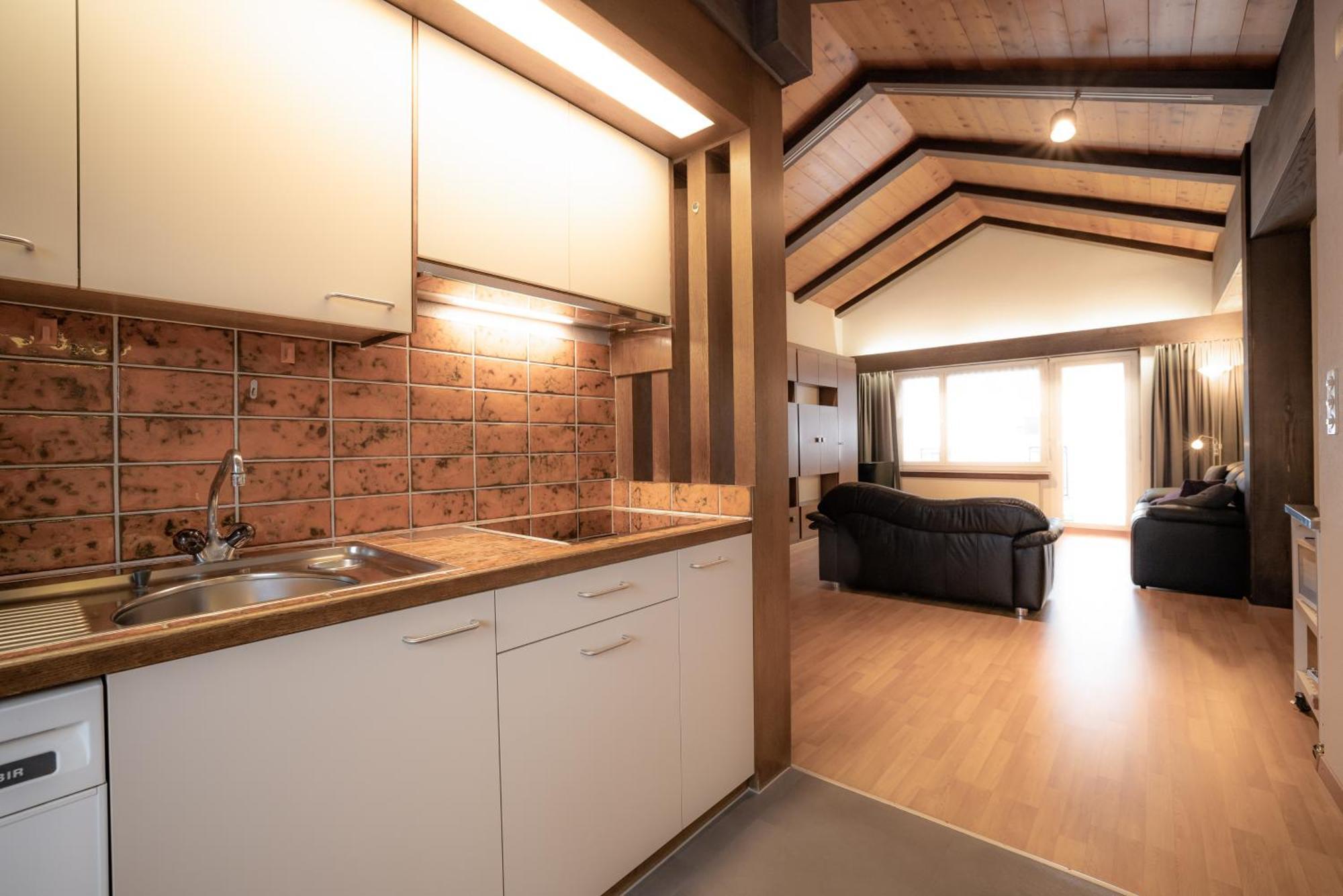 Casa Viva Bad Ragaz Apartment Екстериор снимка