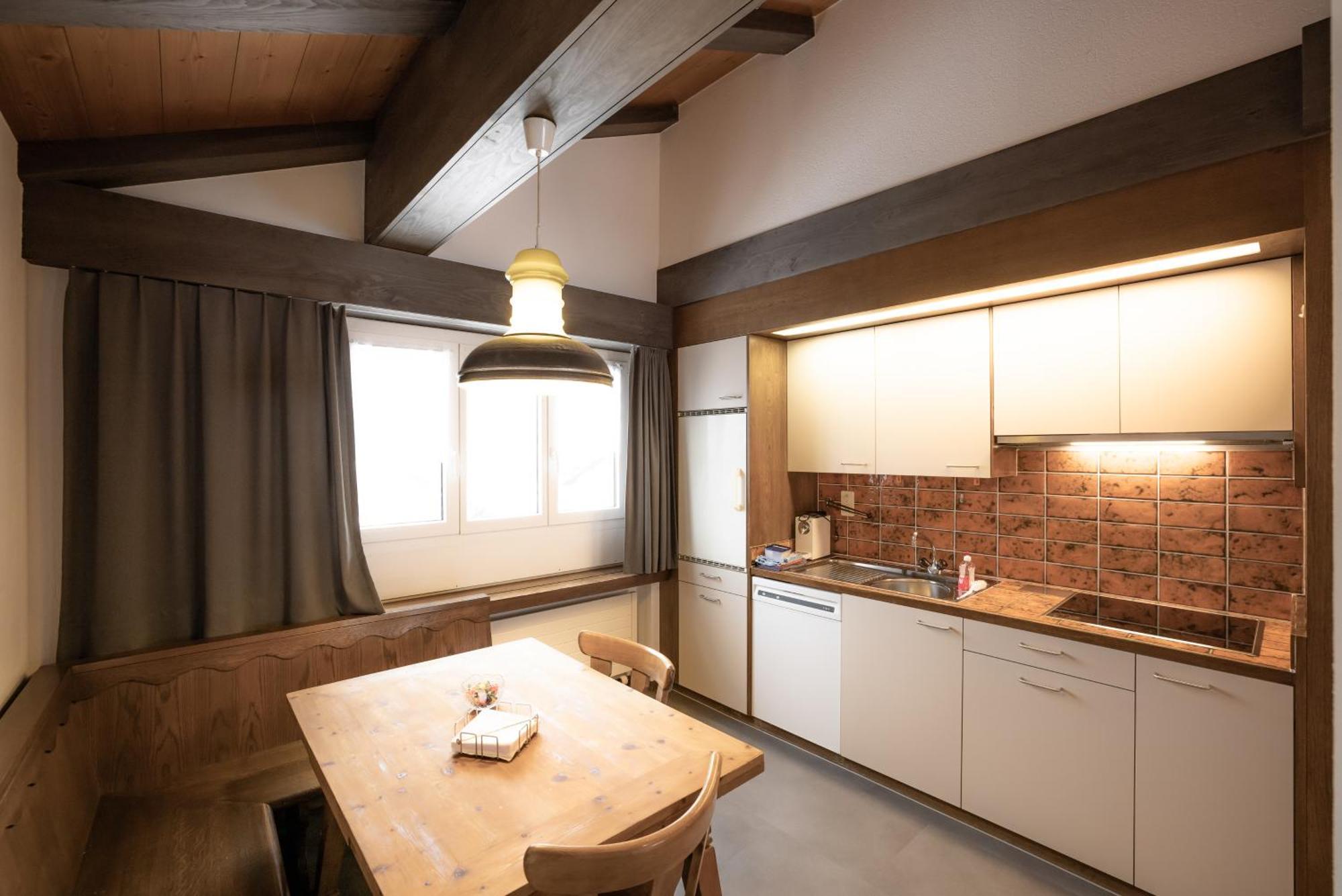 Casa Viva Bad Ragaz Apartment Екстериор снимка