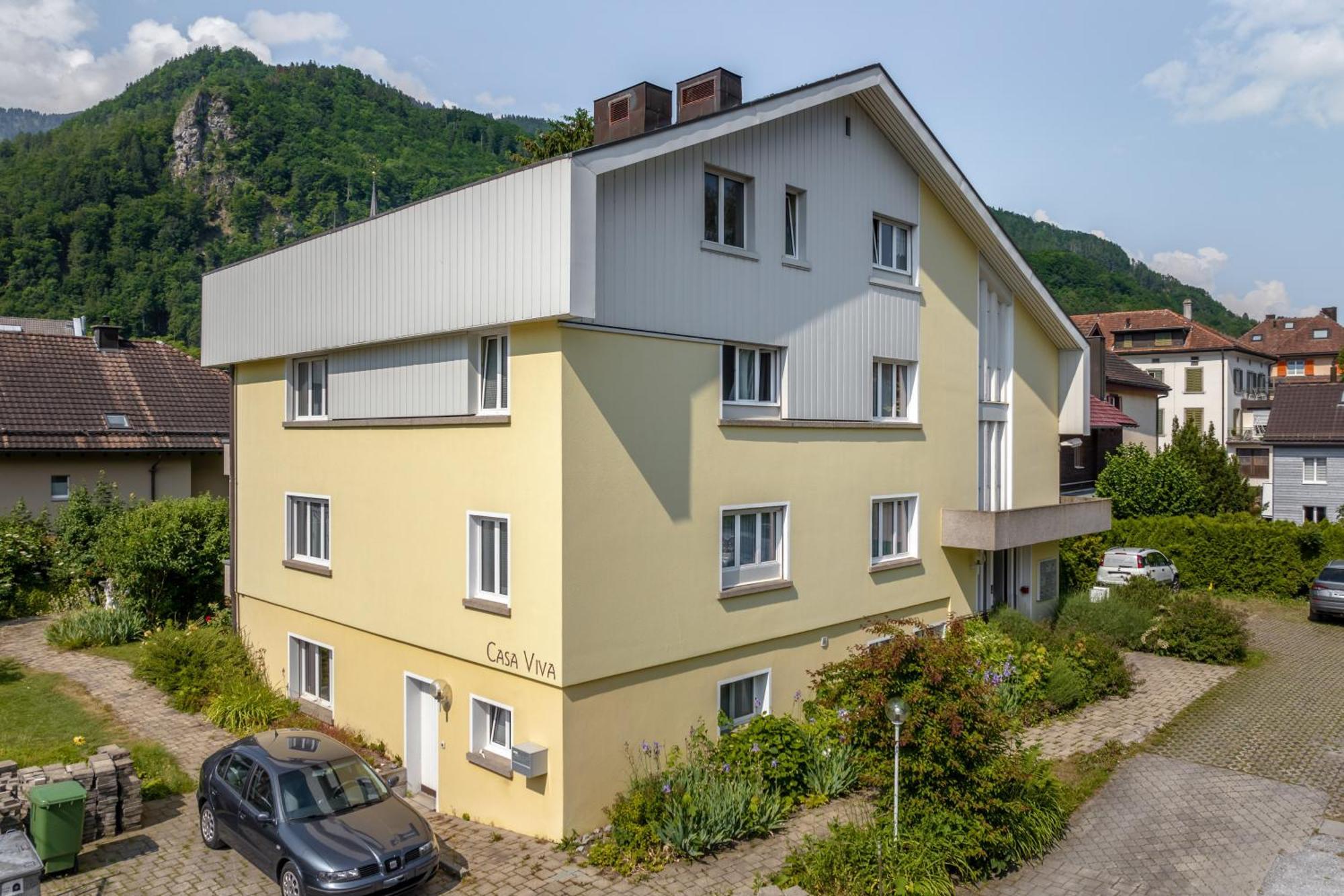 Casa Viva Bad Ragaz Apartment Екстериор снимка