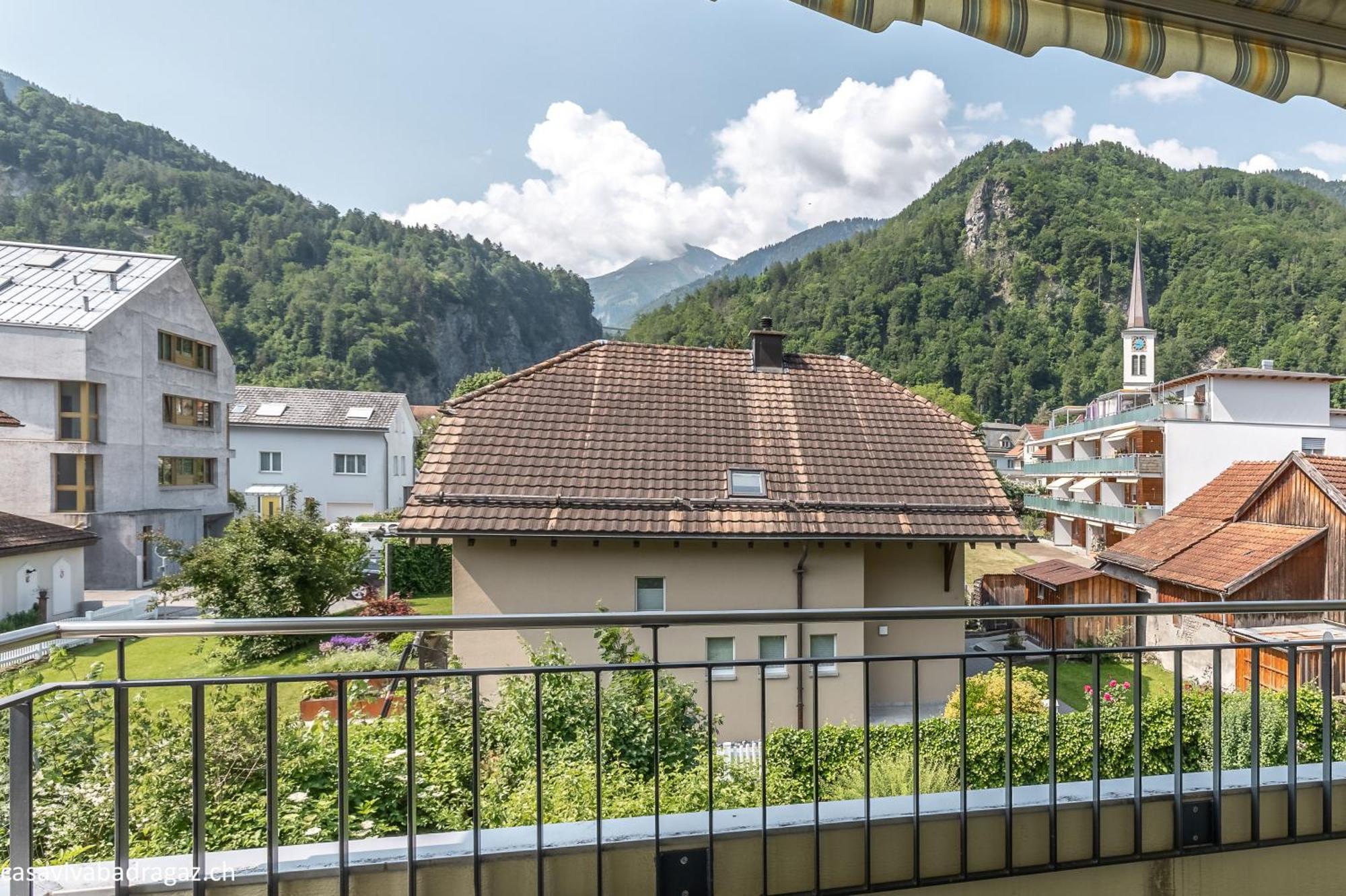 Casa Viva Bad Ragaz Apartment Екстериор снимка