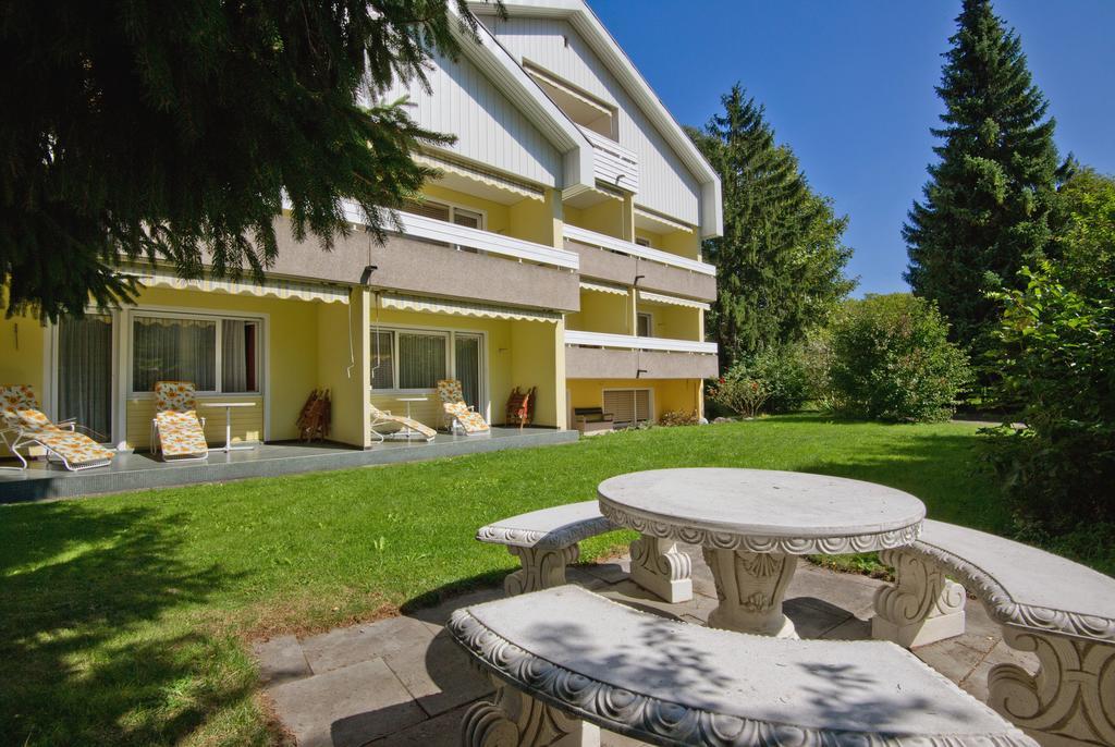 Casa Viva Bad Ragaz Apartment Стая снимка